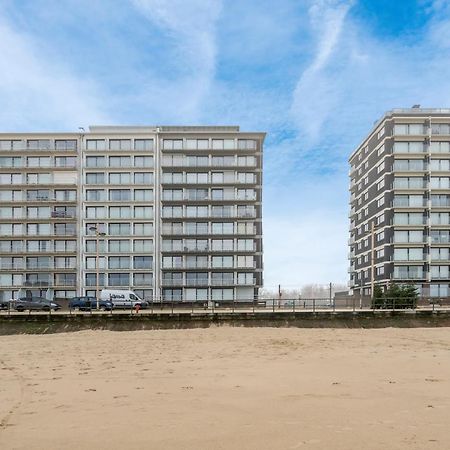 Fully Sea-View Studio 4P At The Warande Dunes Middelkerke Εξωτερικό φωτογραφία